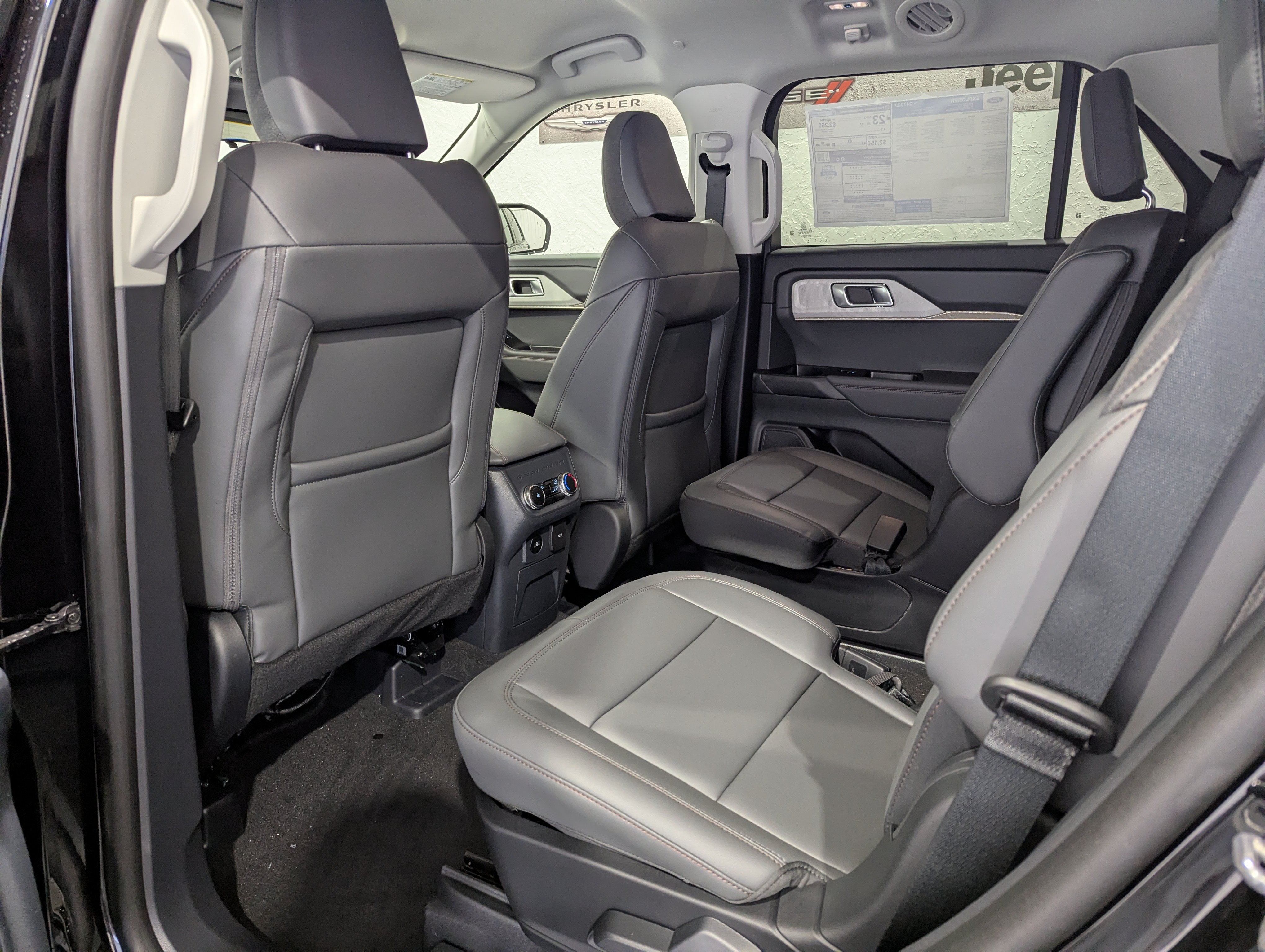 2026 Ford Explorer Active 4x4