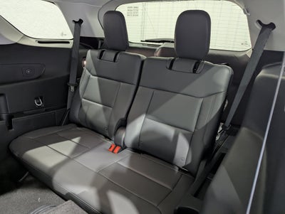 2026 Ford Explorer Active 4x4