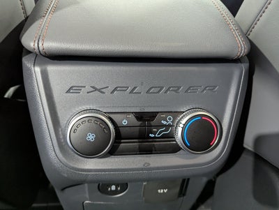 2026 Ford Explorer Active 4x4