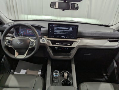 2026 Ford Explorer Active 4x4