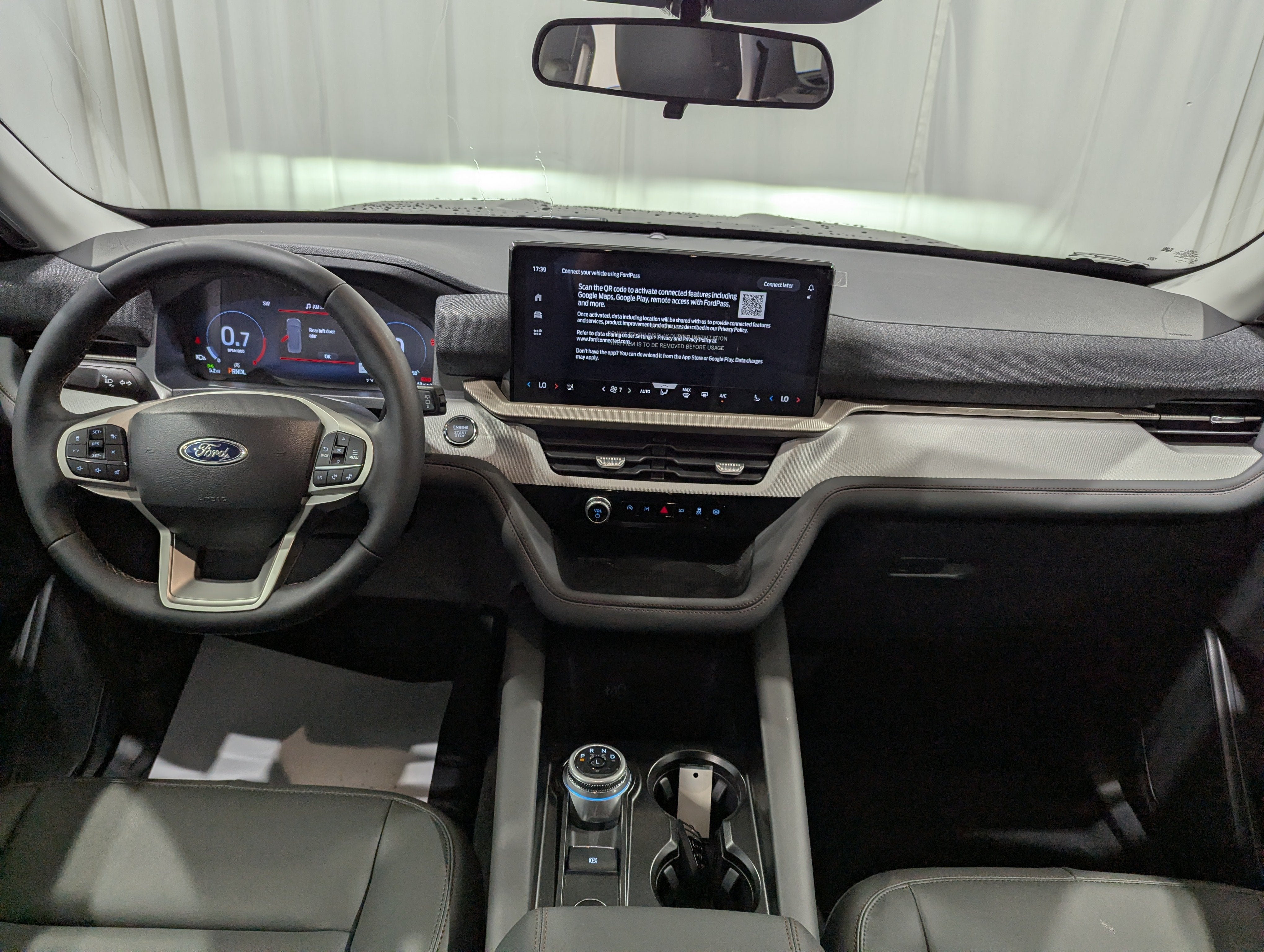 2026 Ford Explorer Active 4x4