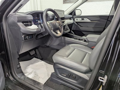 2026 Ford Explorer Active 4x4