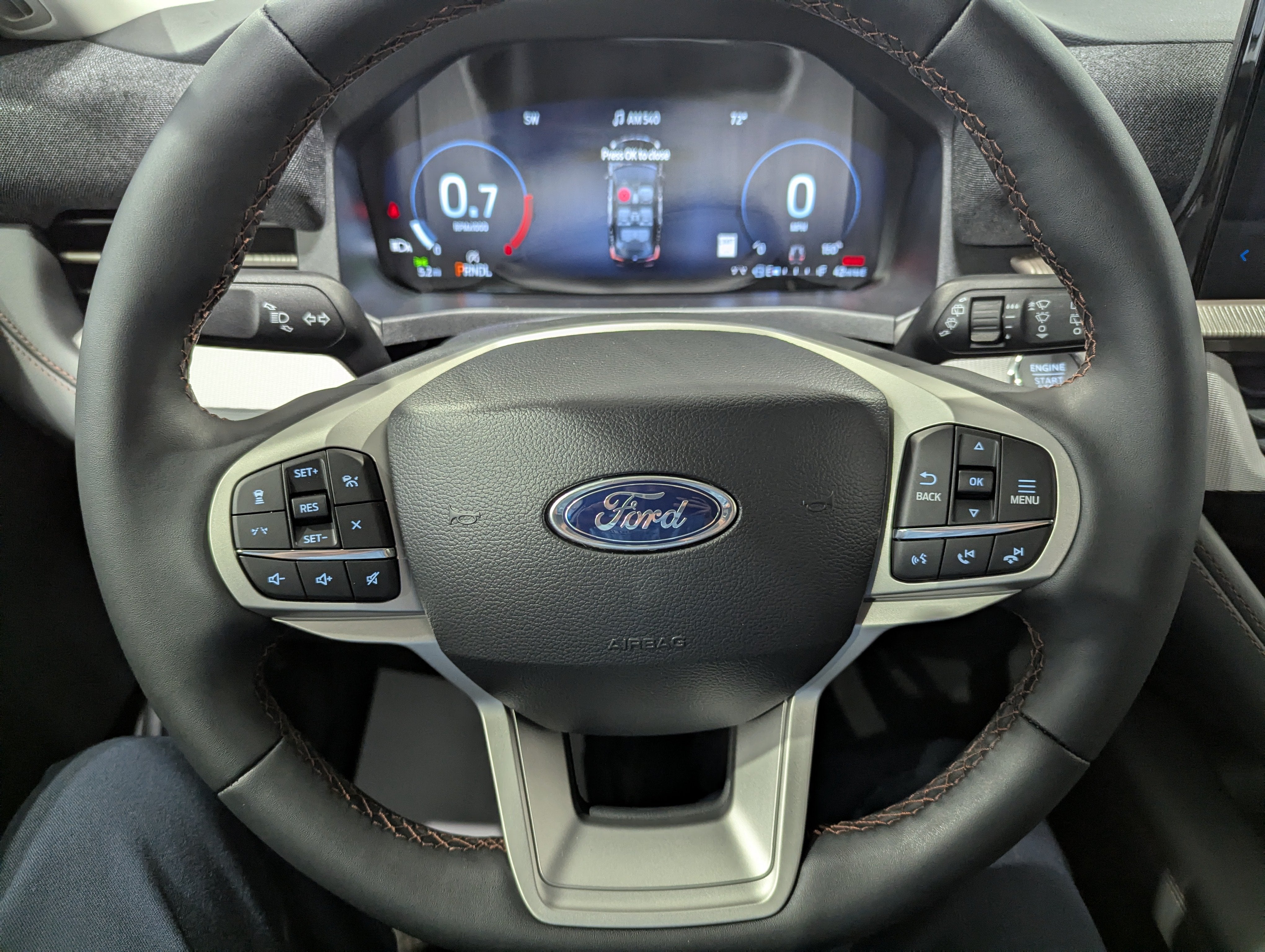 2026 Ford Explorer Active 4x4