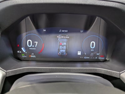 2026 Ford Explorer Active 4x4