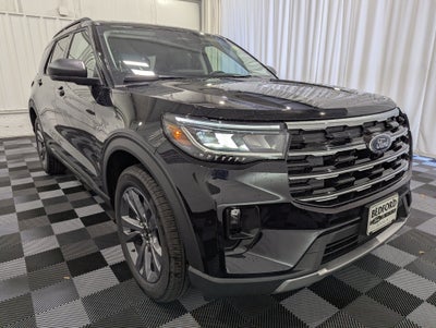 2026 Ford Explorer Active 4x4