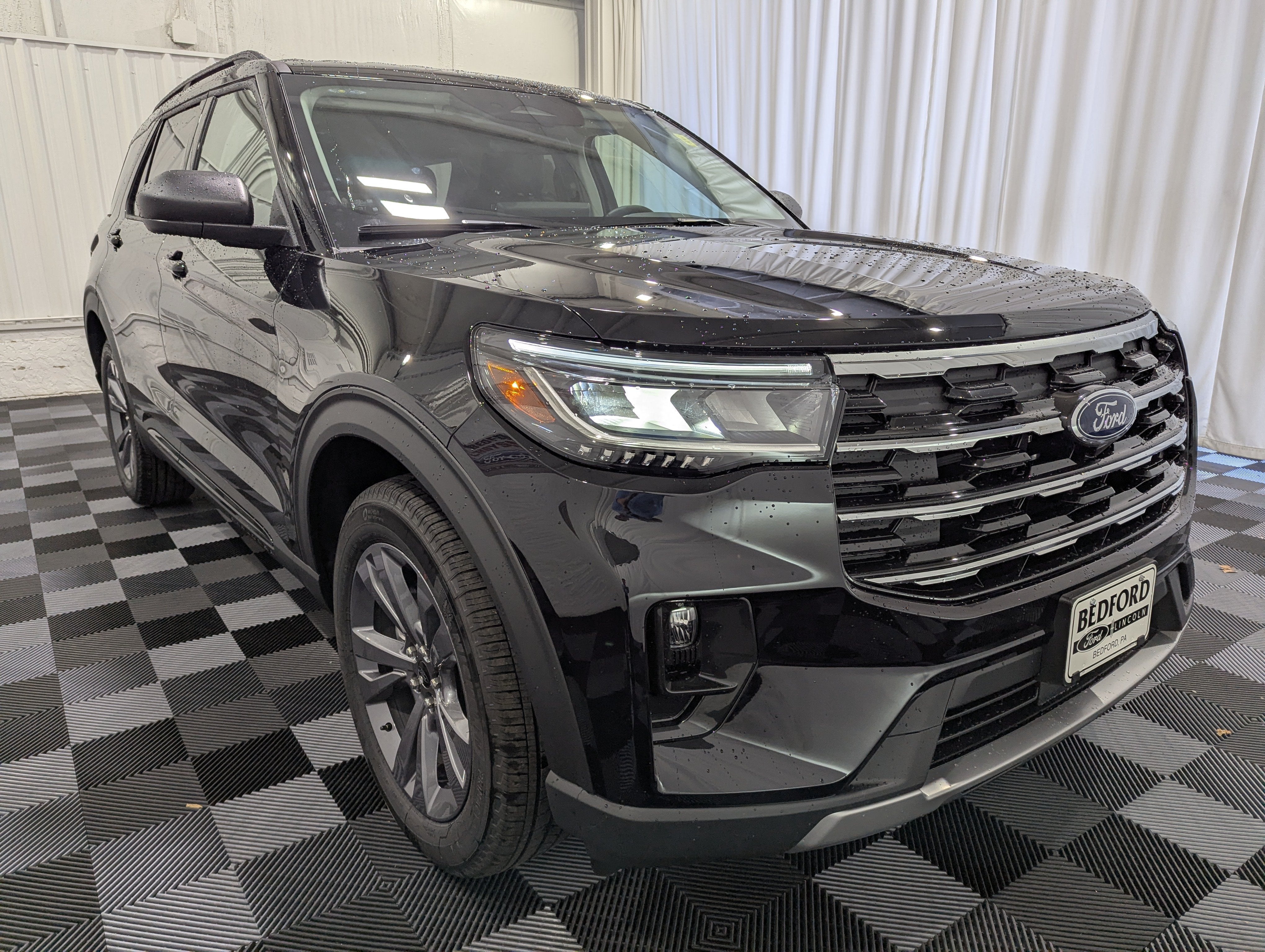 2026 Ford Explorer Active 4x4
