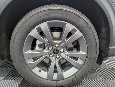 2026 Ford Explorer Active 4x4