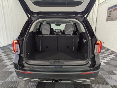 2026 Ford Explorer Active 4x4