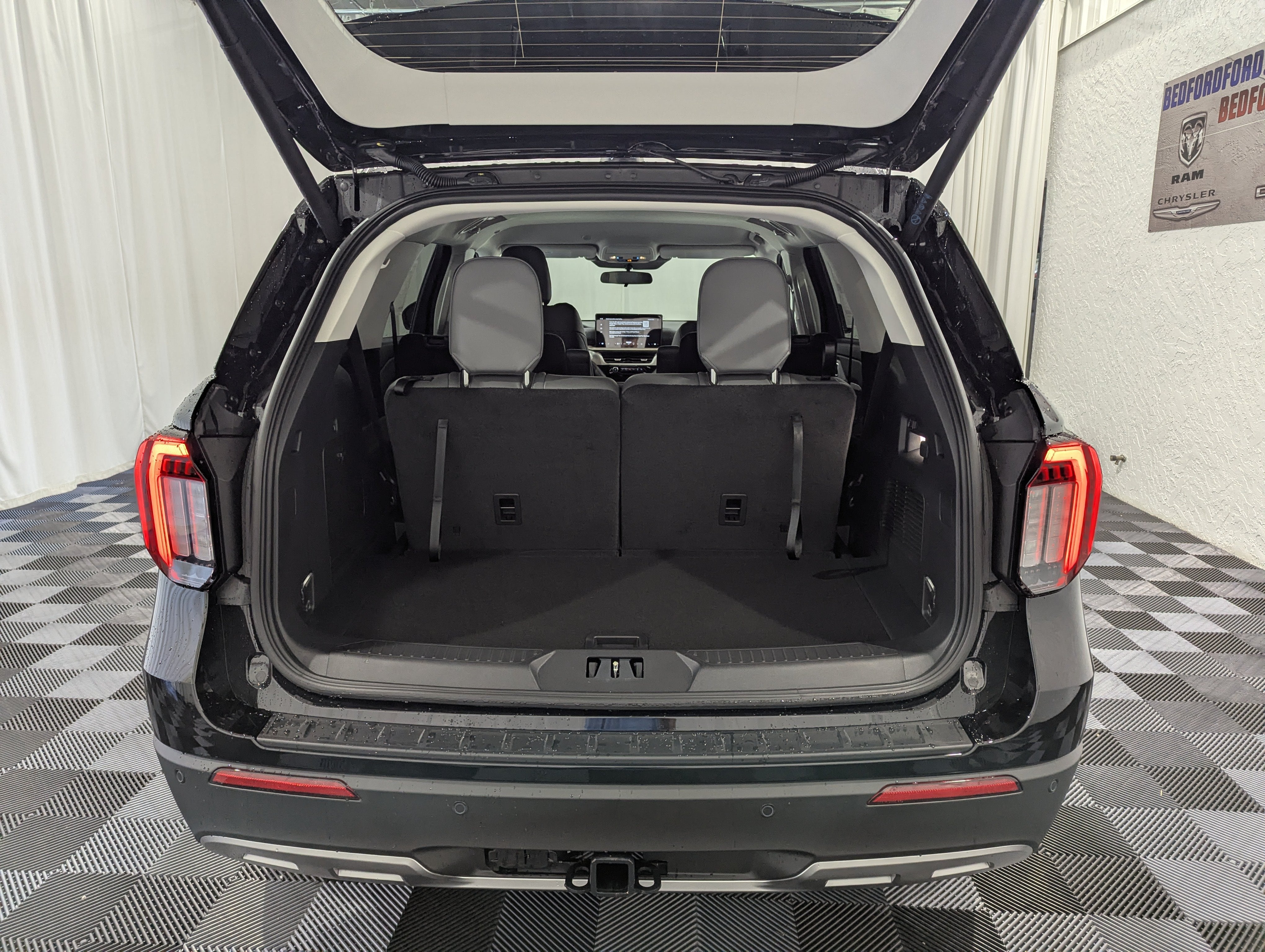 2026 Ford Explorer Active 4x4