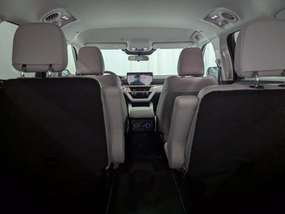 2026 Ford Explorer Active 4x4