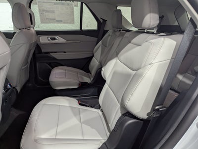 2026 Ford Explorer Active 4x4