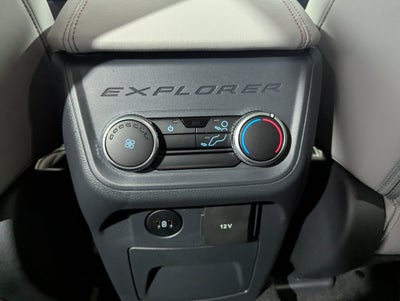 2026 Ford Explorer Active 4x4