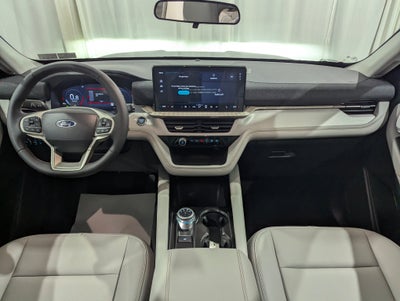 2026 Ford Explorer Active 4x4