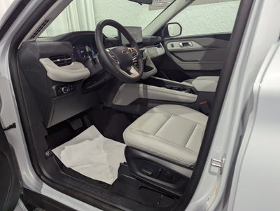 2026 Ford Explorer Active 4x4