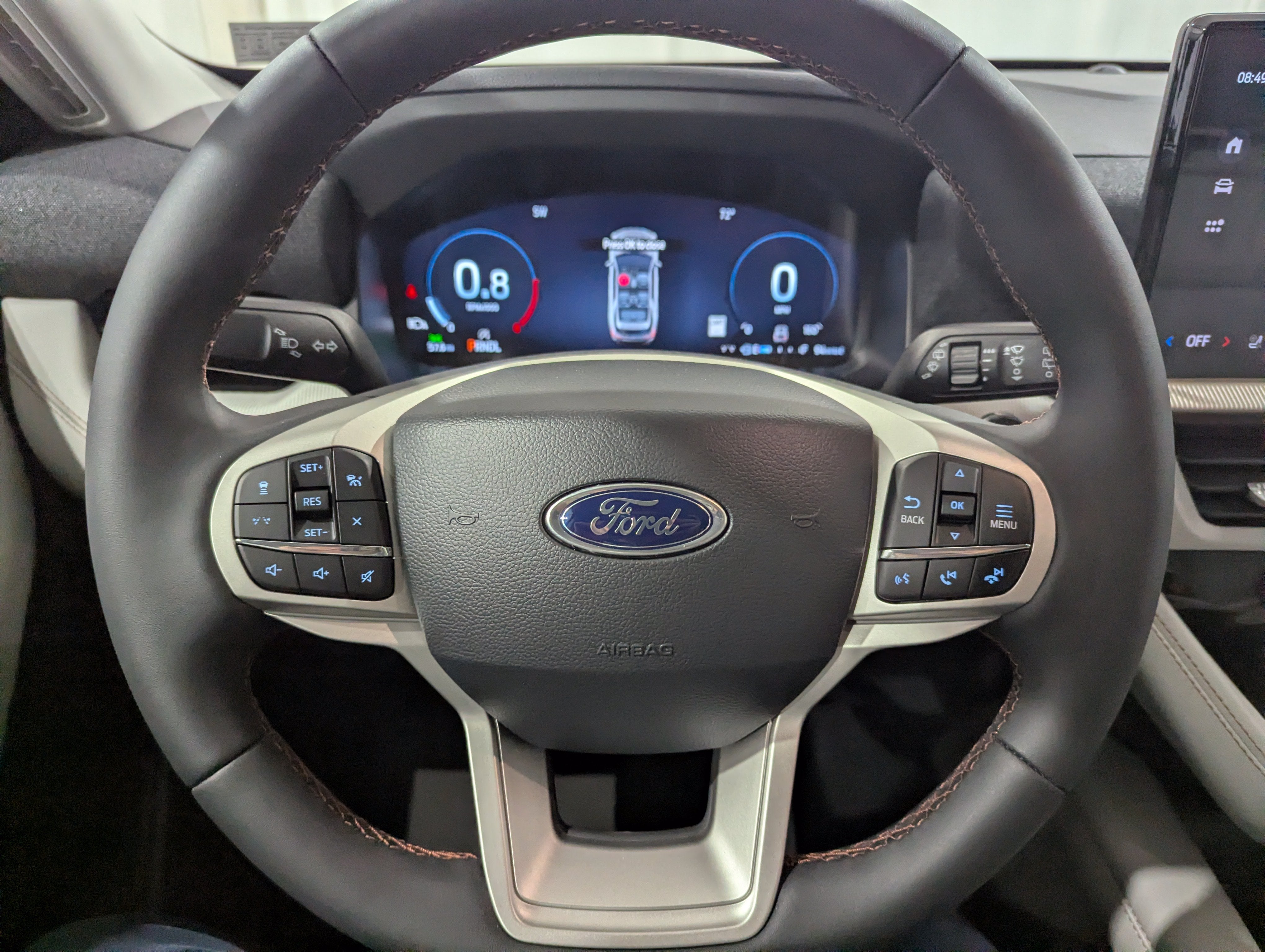 2026 Ford Explorer Active 4x4