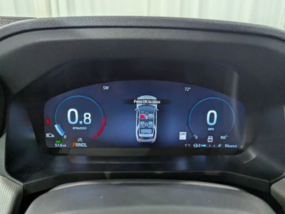 2026 Ford Explorer Active 4x4