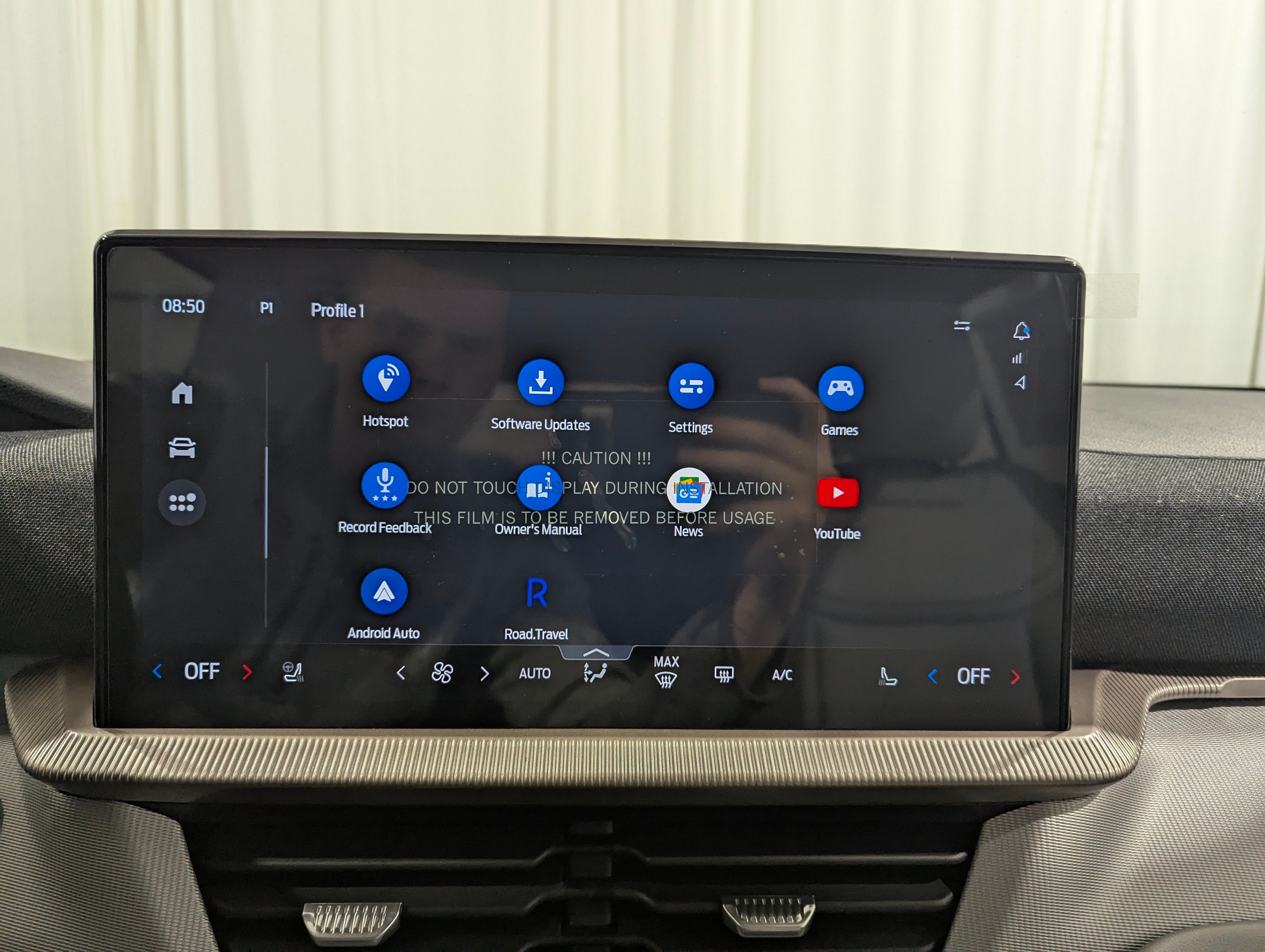 2026 Ford Explorer Active 4x4