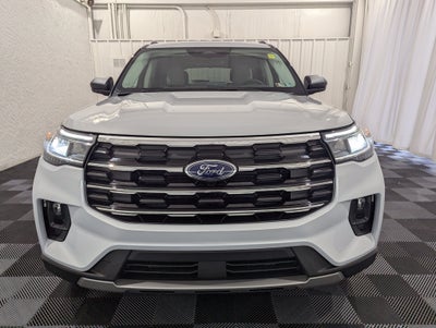 2026 Ford Explorer Active 4x4