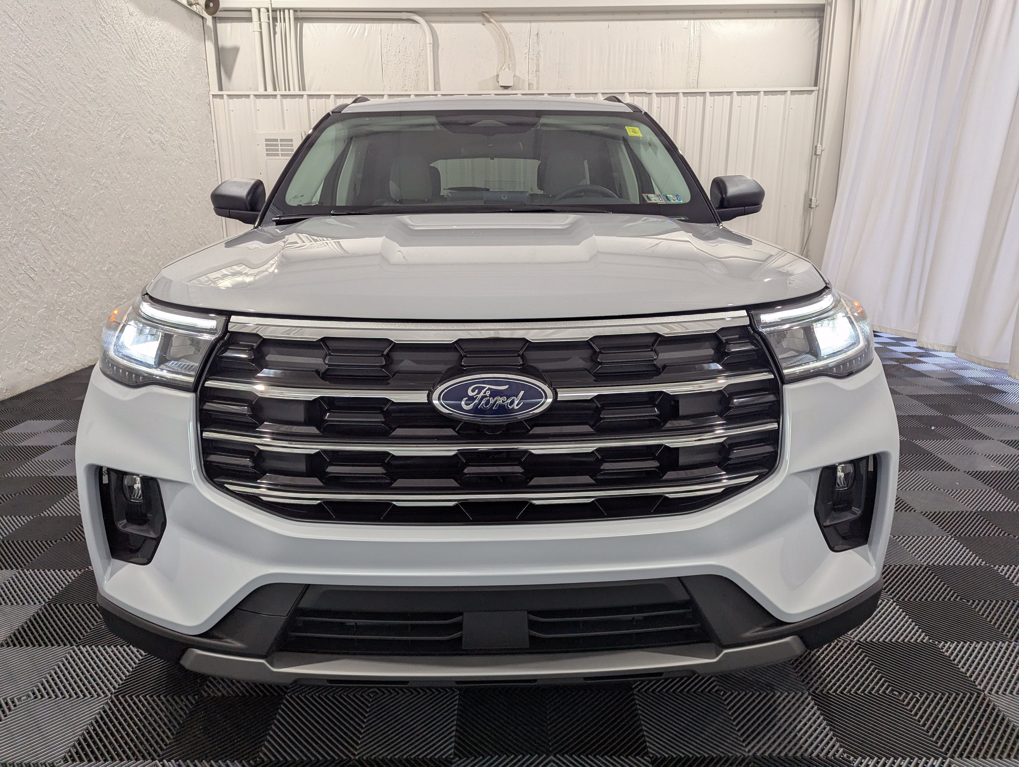 2026 Ford Explorer Active 4x4