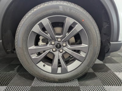2026 Ford Explorer Active 4x4