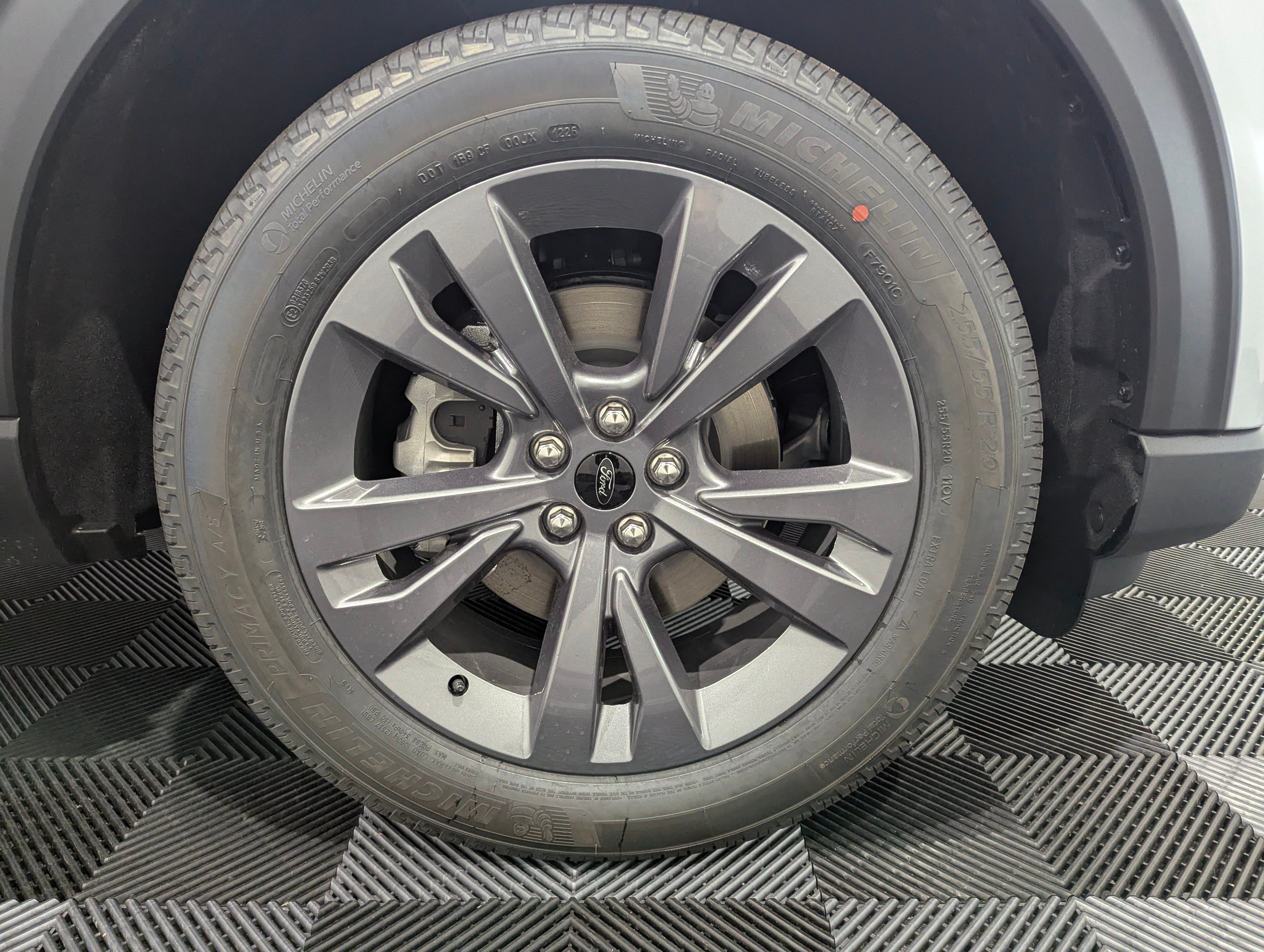 2026 Ford Explorer Active 4x4