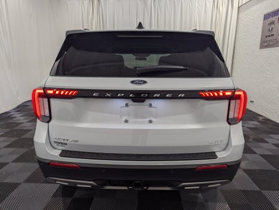 2026 Ford Explorer Active 4x4