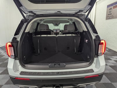 2026 Ford Explorer Active 4x4