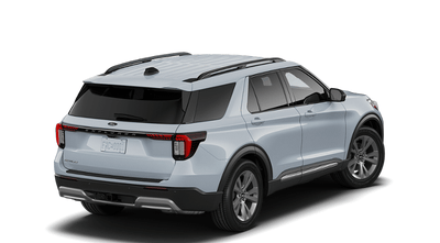 2026 Ford Explorer Active 4x4
