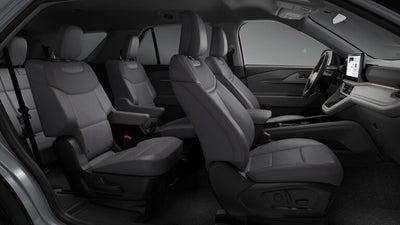 2026 Ford Explorer Active 4x4