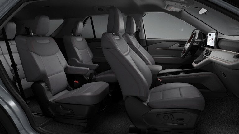 2026 Ford Explorer Active 4x4