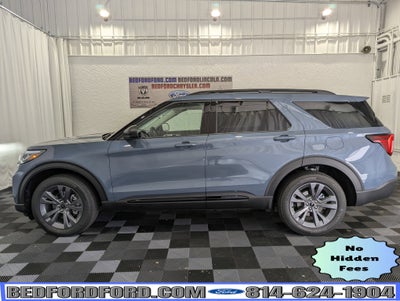 2026 Ford Explorer Base