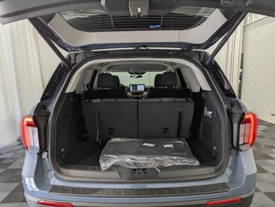 2026 Ford Explorer Base