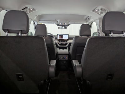 2026 Ford Explorer Base