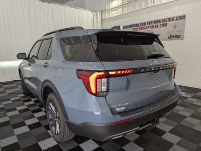 2026 Ford Explorer Base