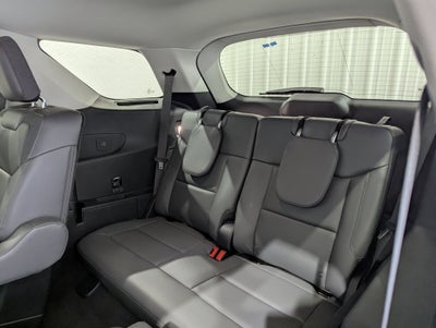 2026 Ford Explorer Base