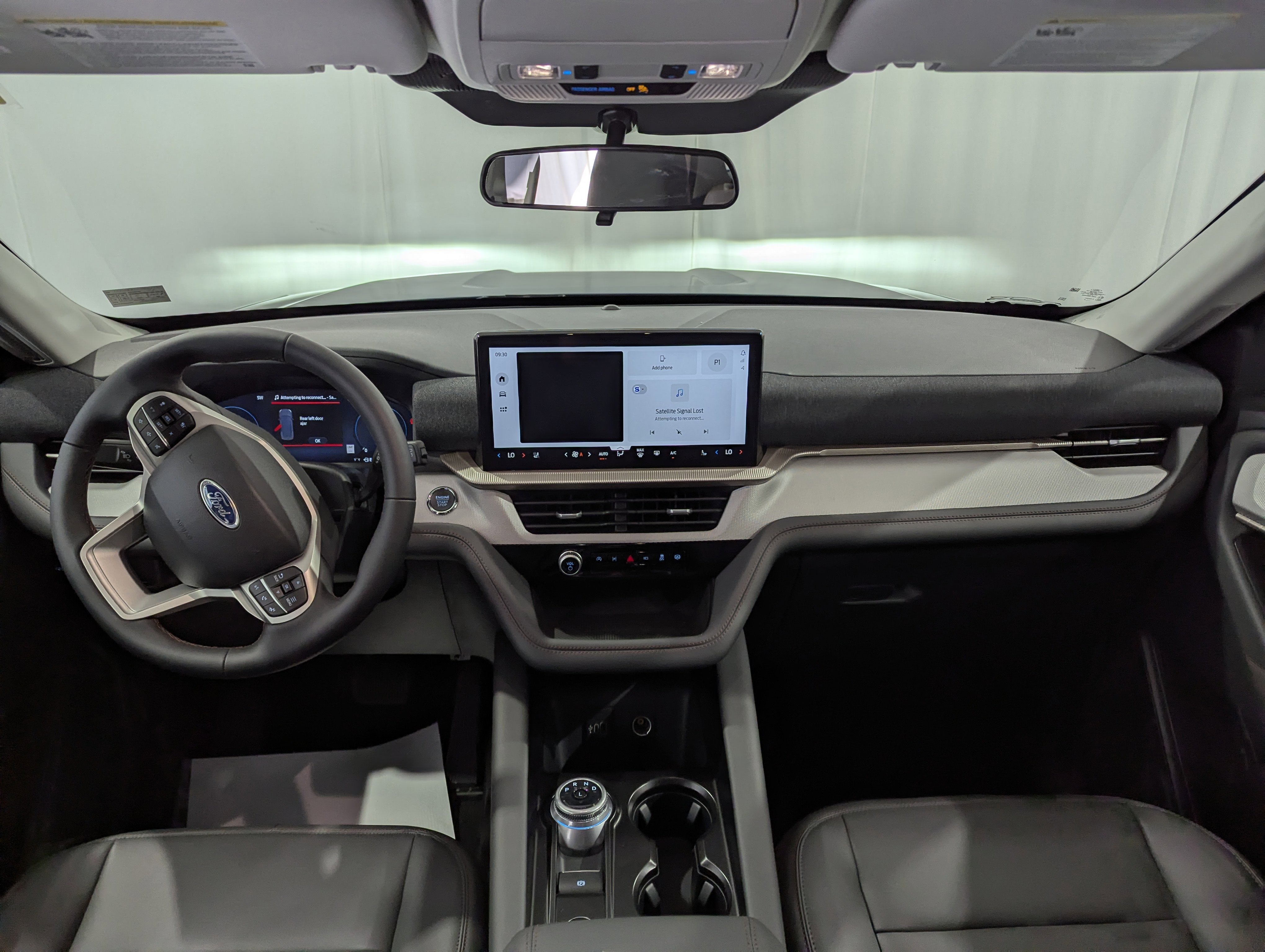2026 Ford Explorer Base