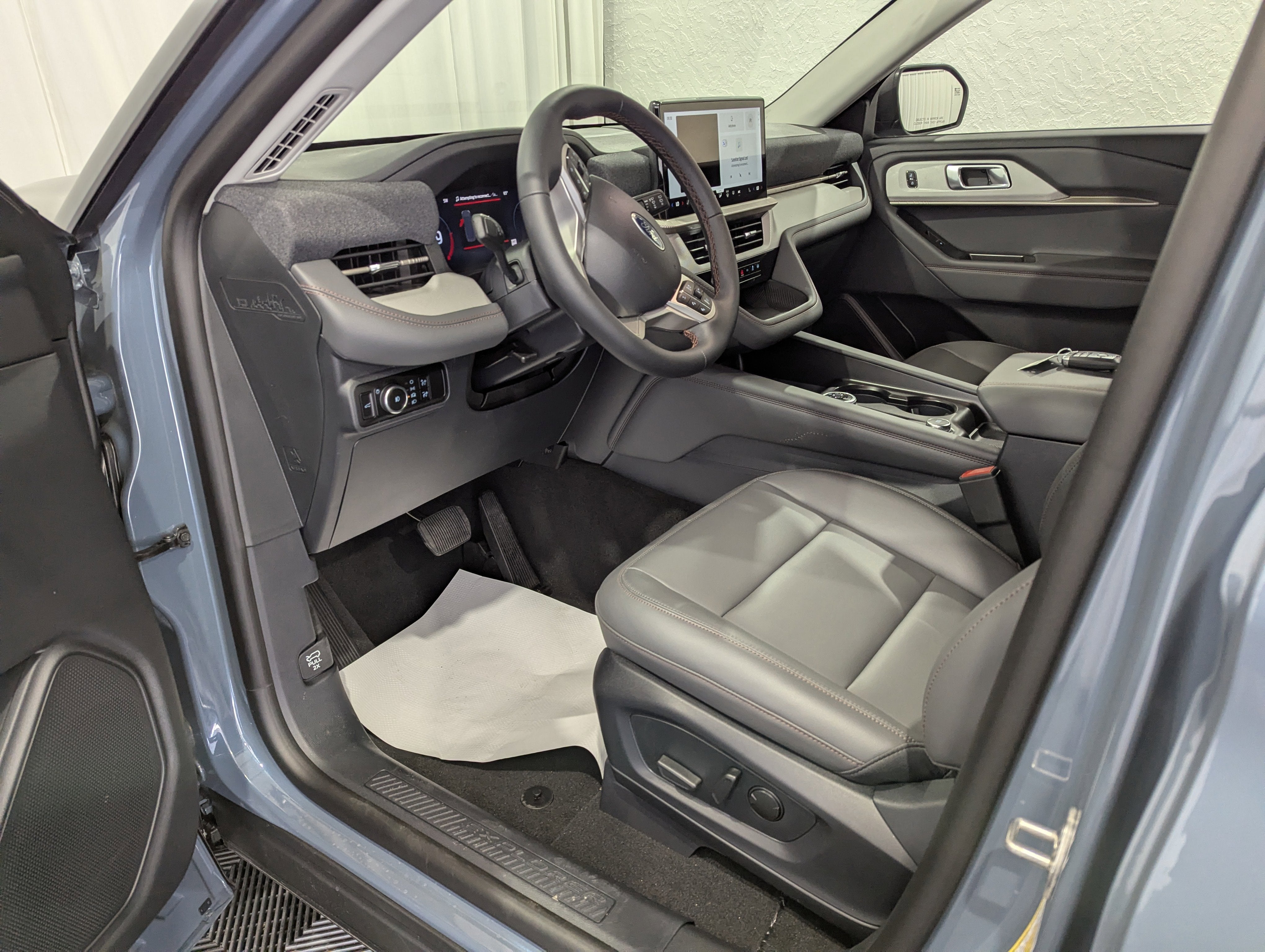 2026 Ford Explorer Base