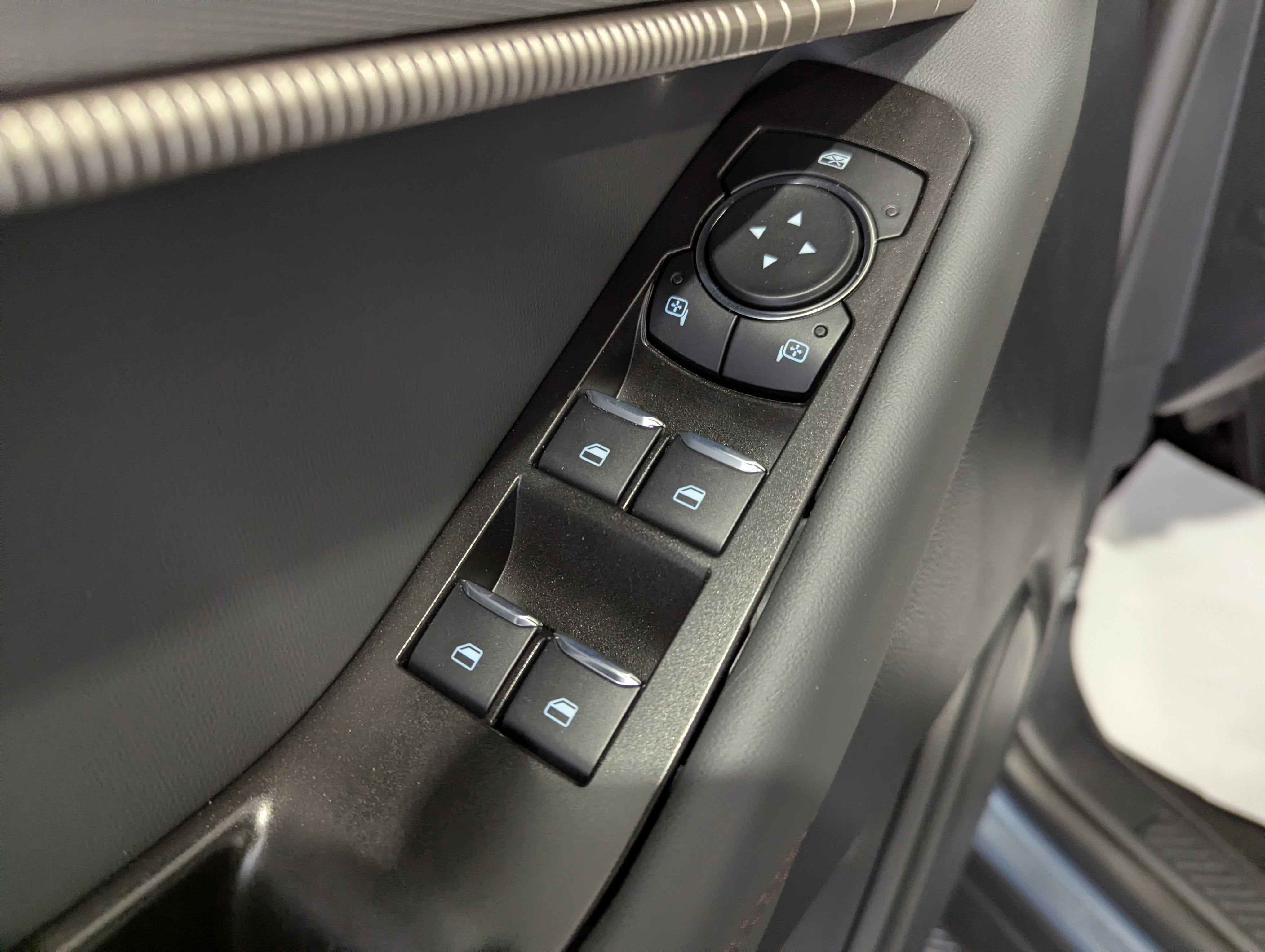 2026 Ford Explorer Base