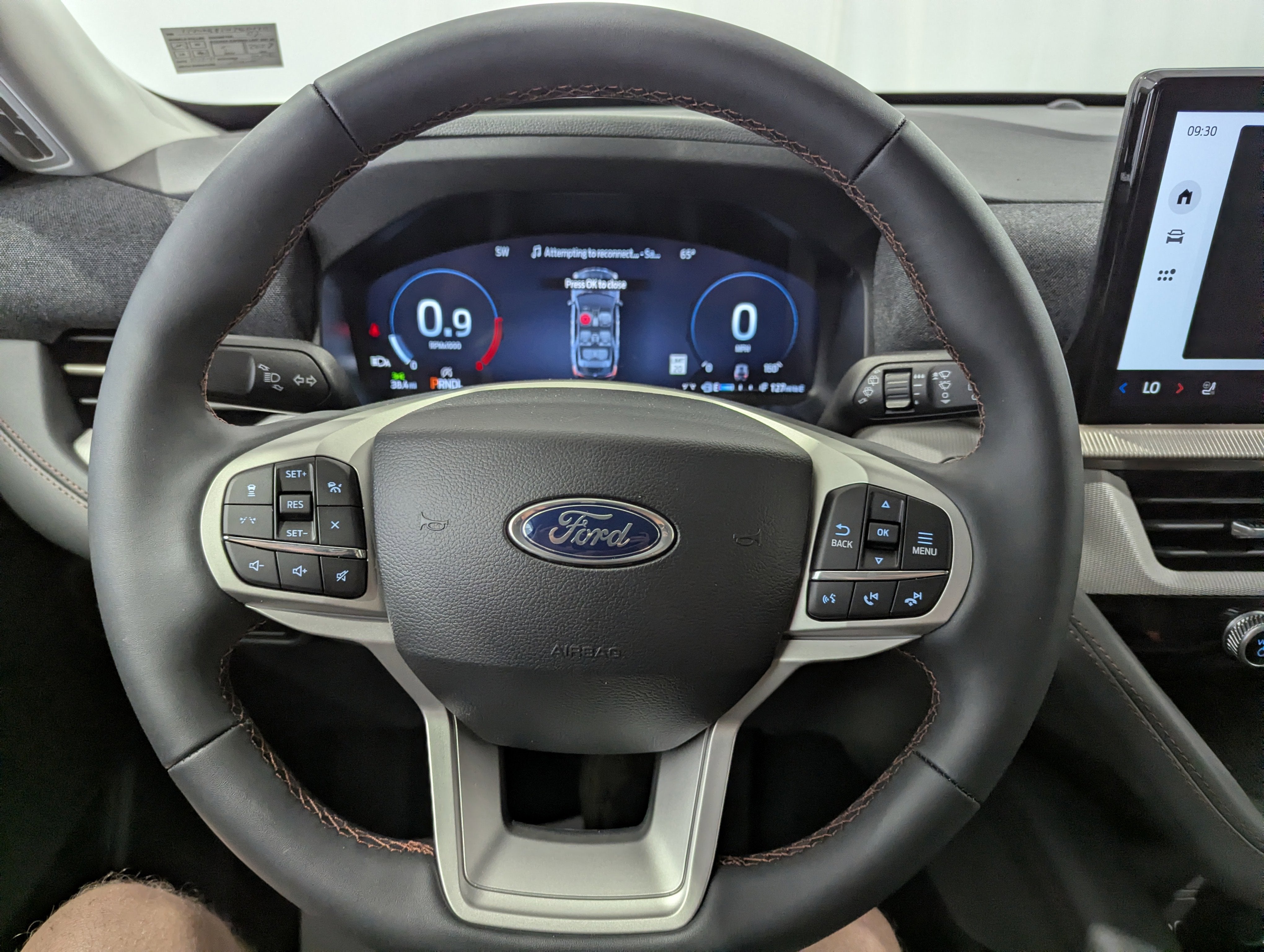 2026 Ford Explorer Base