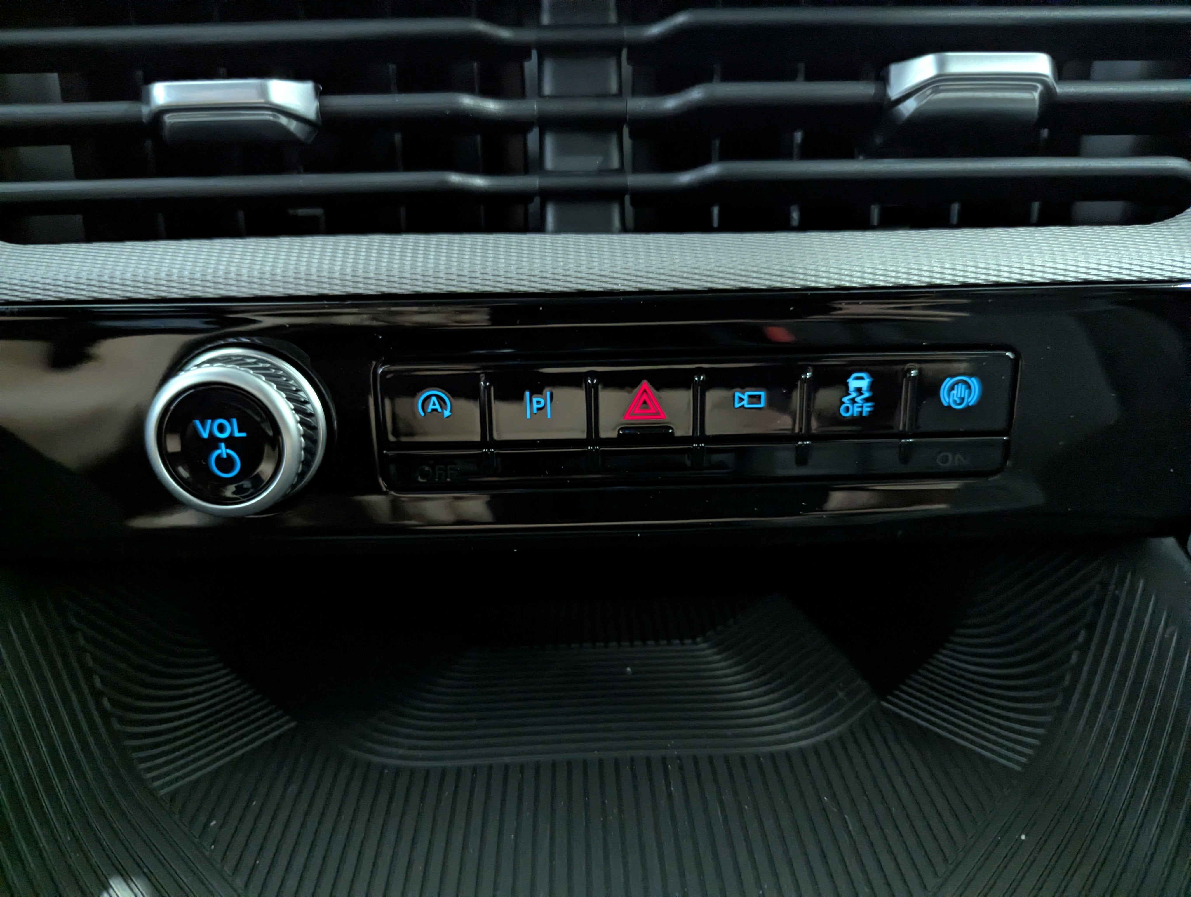 2026 Ford Explorer Base