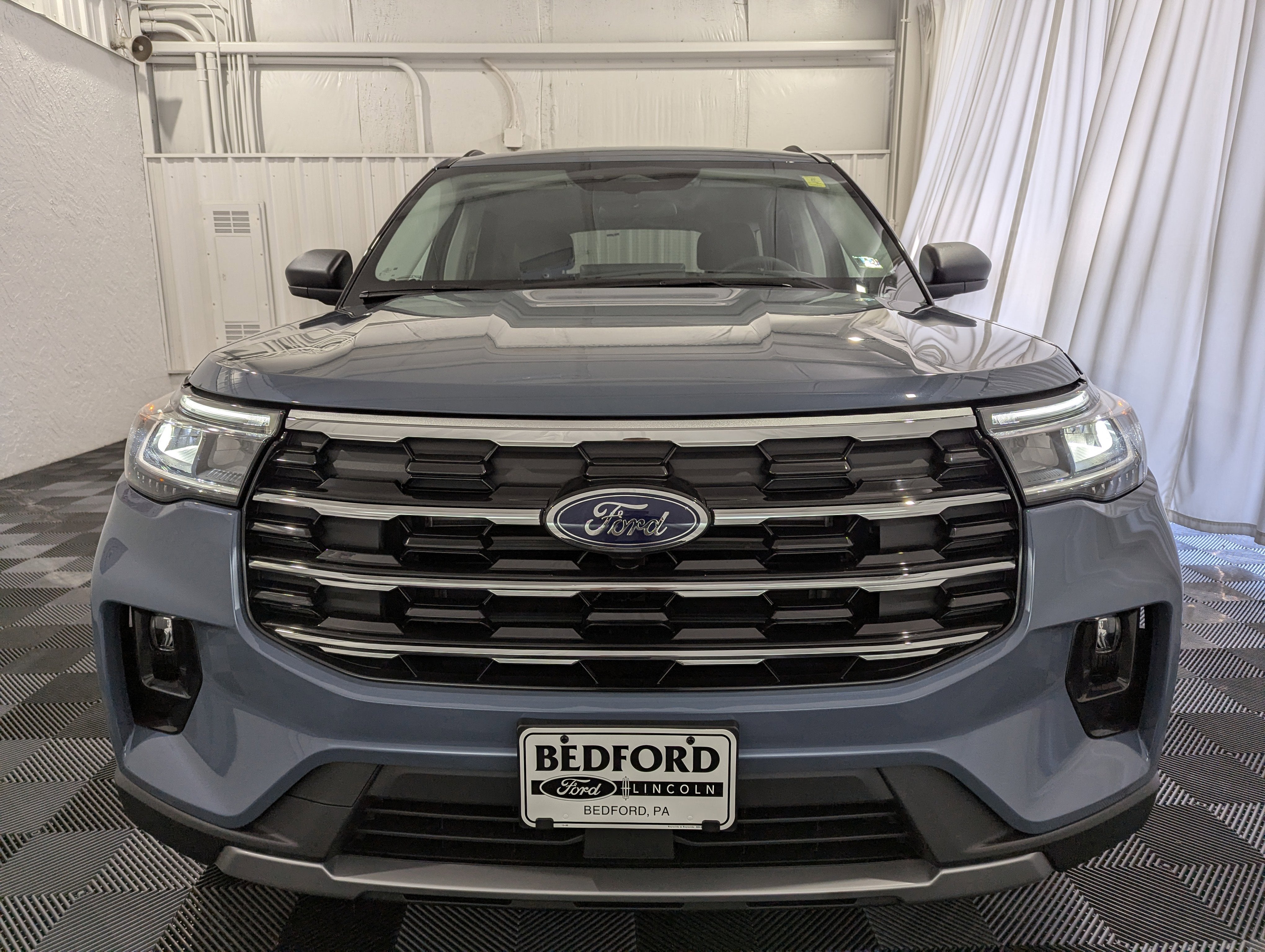 2026 Ford Explorer Base