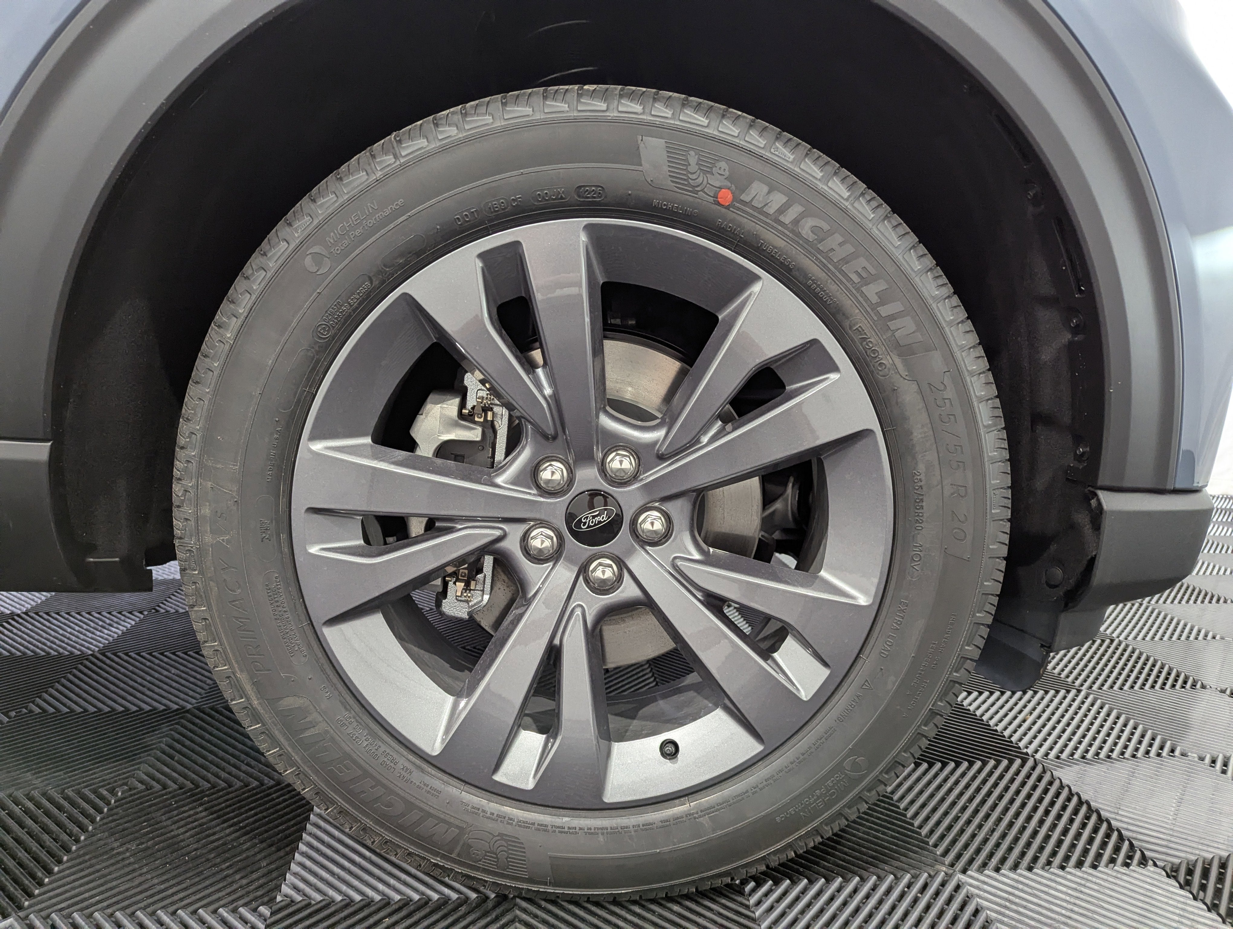 2026 Ford Explorer Base