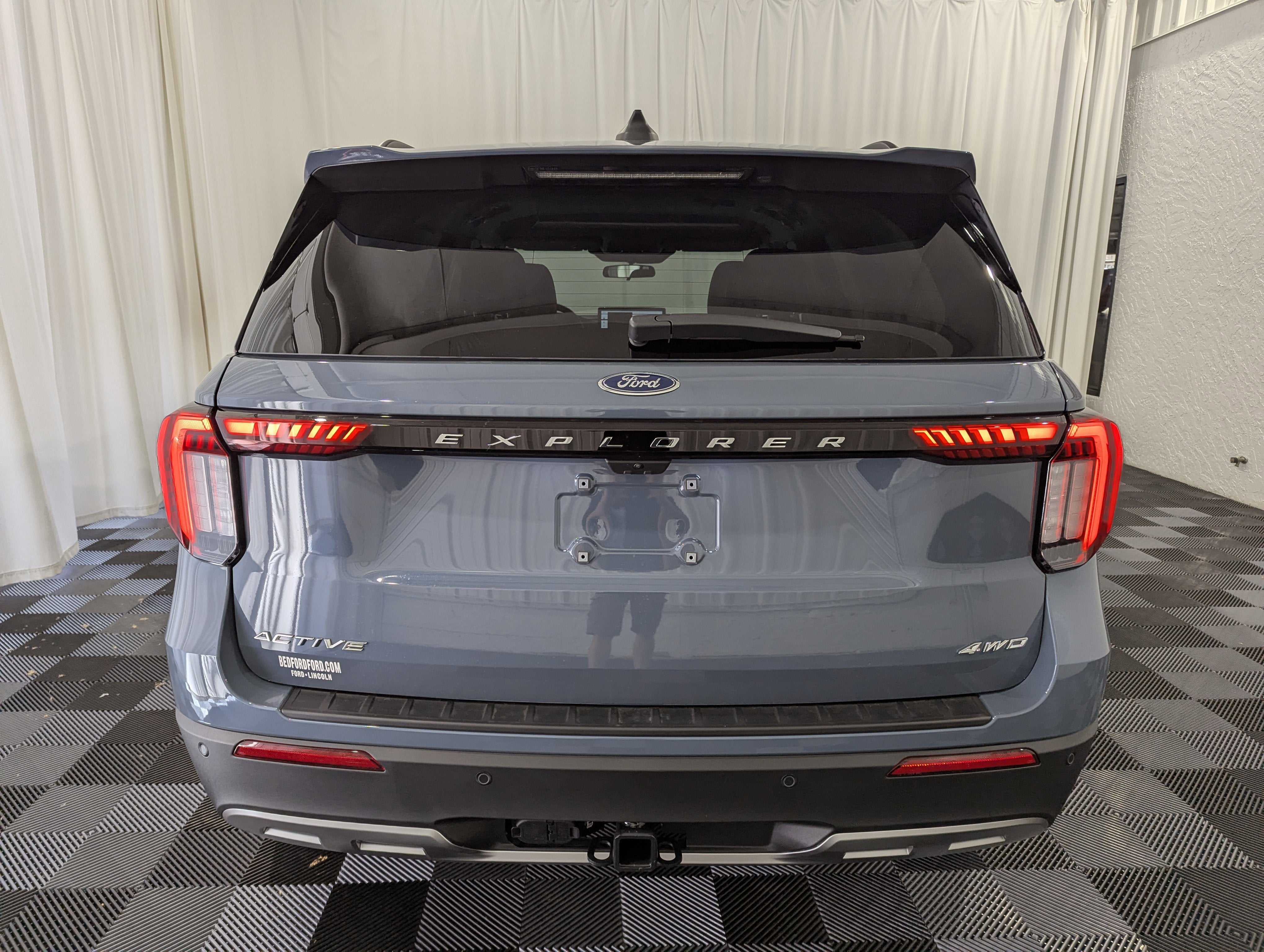 2026 Ford Explorer Base