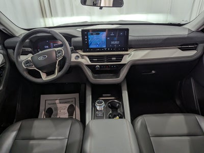 2025 Ford Explorer Active 4x4