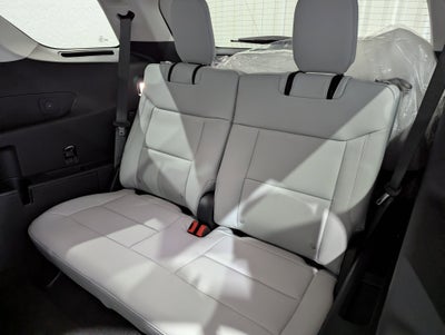 2026 Ford Explorer Platinum 4x4