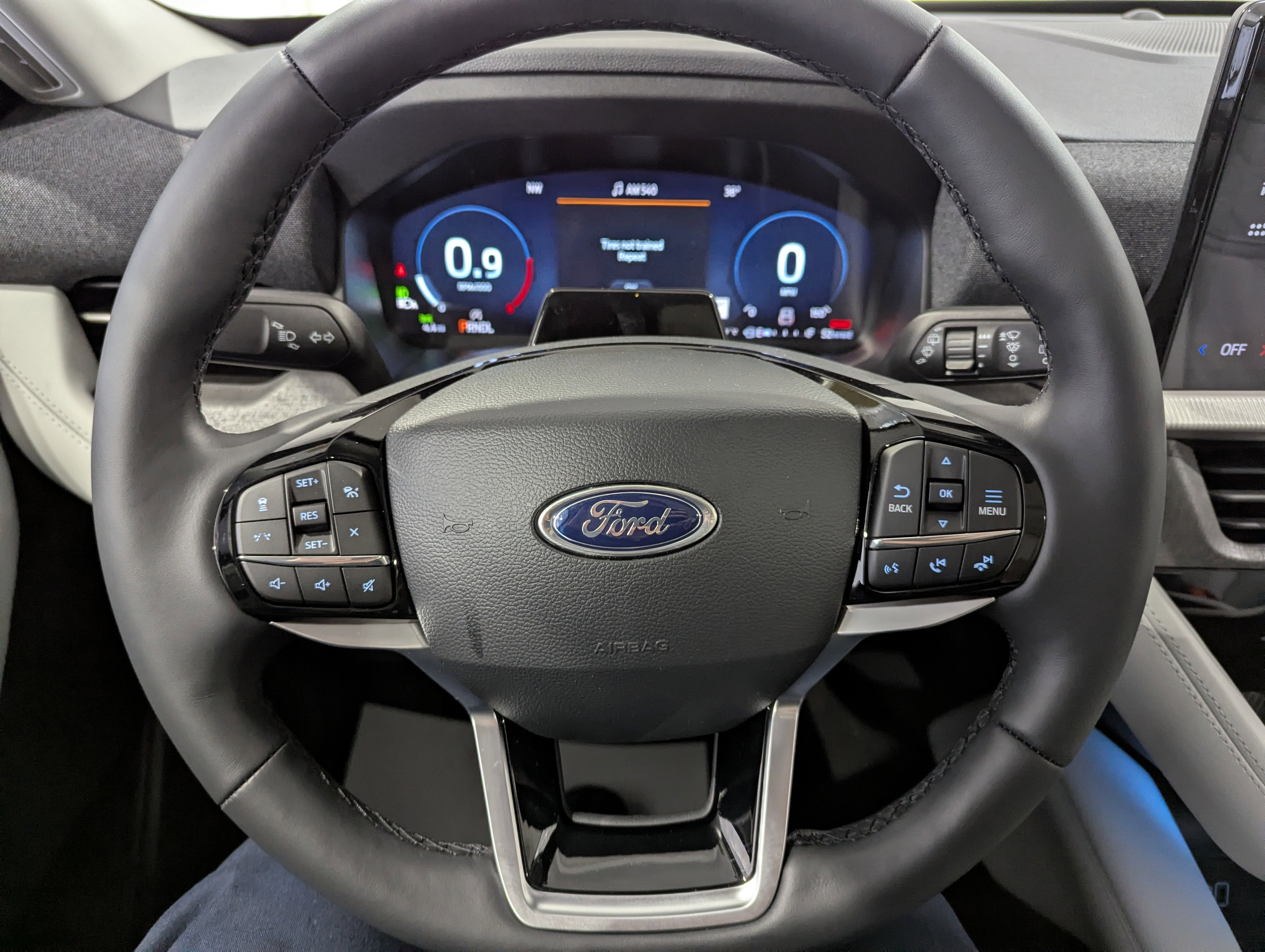 2026 Ford Explorer Platinum 4x4