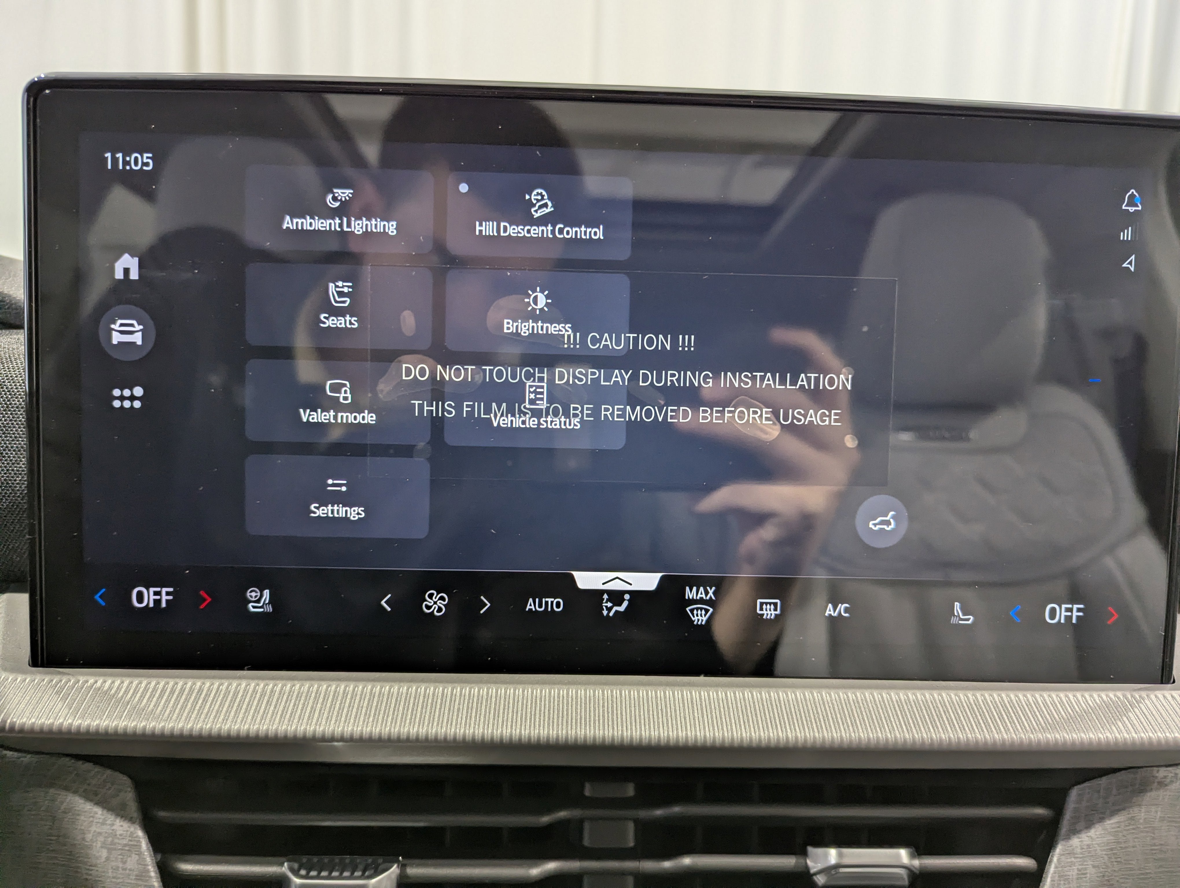 2026 Ford Explorer Platinum 4x4