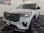 2026 Ford Explorer Platinum 4x4