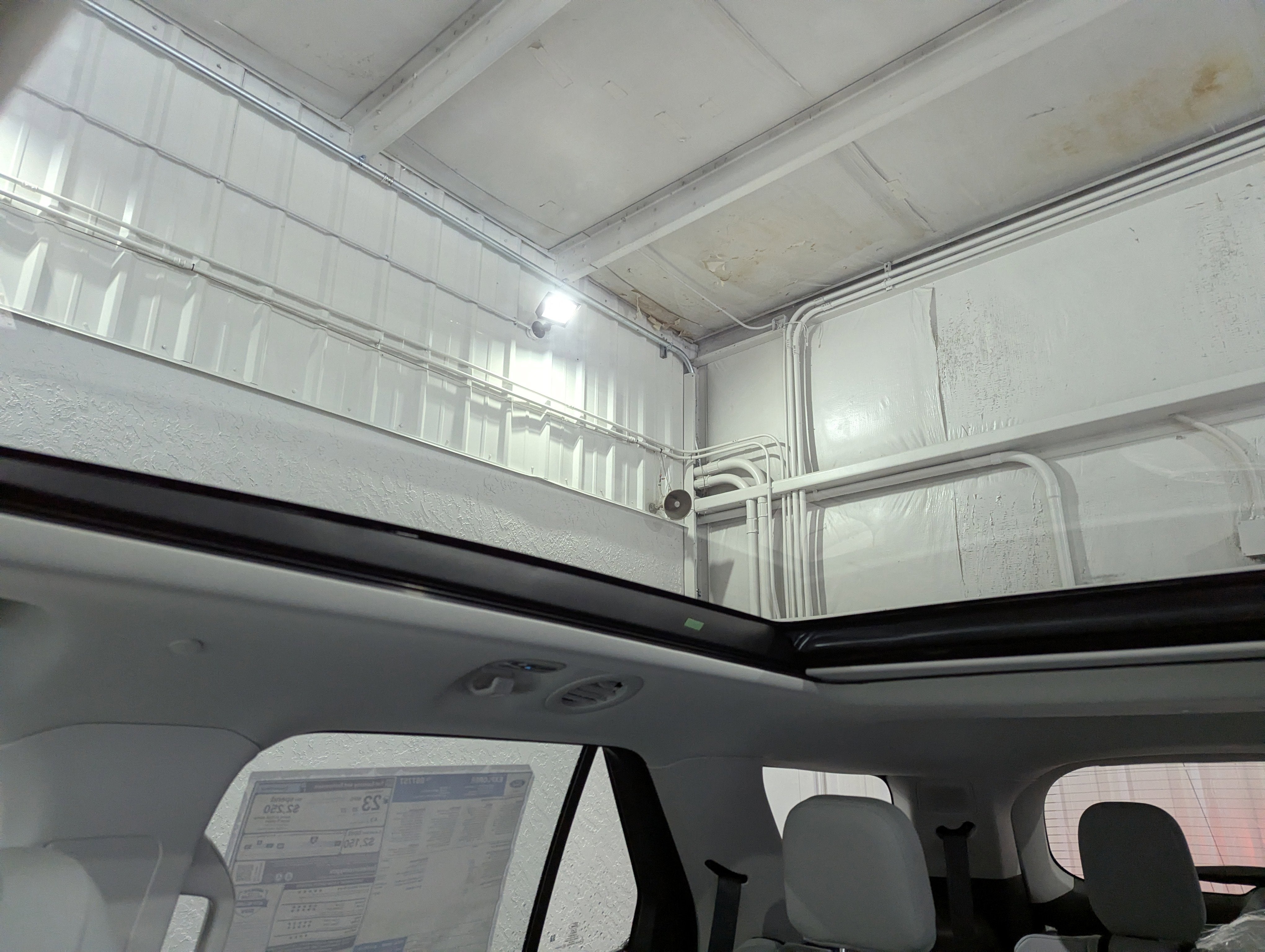 2026 Ford Explorer Platinum 4x4