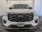 2026 Ford Explorer Platinum 4x4